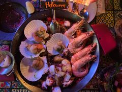 -BROWNSTONE布朗石西班牙餐厅(富城店)