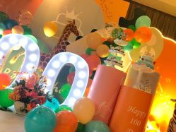 -中谷小南国花园酒店·宴会厅