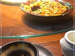 -楼兰新疆主题餐厅(苏州中心店)