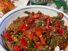 酒糟黄牛肉-欧记大排档·景德菜(上海首店)