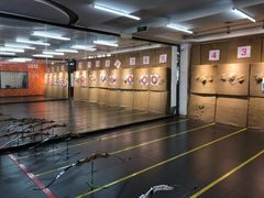 -弓舍射箭俱乐部(高新总店)