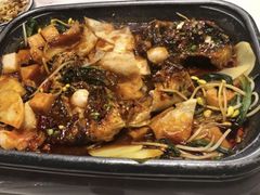 -鱼羊宴烤鱼羊蝎子烧烤(怡馨家园店)