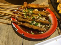 放学小串-屋外屋烧烤铺子(学院路店)