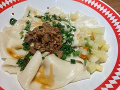 -吴满满油泼面(北方风味园店)