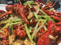 -周姑娘不等味·牛羊肉火锅·螃蟹罗氏虾·烤鱼烤串(高邮店)