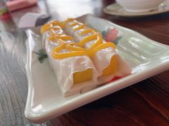 芒果肠粉-琼海·狮椰美食楼