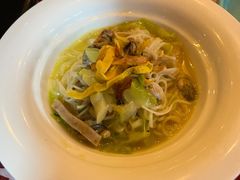 鸡汤捞面线-临家闽南菜(大唐店)