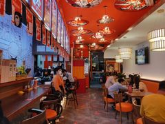 大堂-饭町二郎日式综合茶餐(中安广场店)