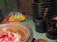 -牛New寿喜烧(中山公园龙之梦店)