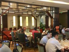 大堂-北海金昌开元名都大酒店·四季轩中餐厅