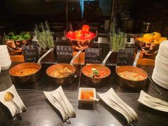 -OPEN開全日自助餐厅·牛肉火锅·海鲜(佛山希尔顿酒店)