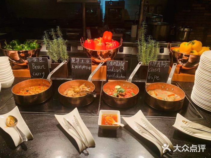 OPEN開全日自助餐厅·牛肉火锅·海鲜(佛山希尔顿酒店)图片