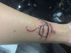 幸运7刺青纹身工作室-雕哥的纹身店A3 TATTOO&纹身培训