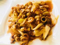 -渔民船说·北塘海鲜·天津菜·海肠捞饭(北塘古镇店)