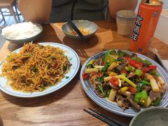 酸辣藕带鸡胗-静一餐厅·湖北菜(前门创始店)