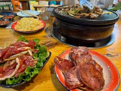 -石记老北京炙子烤肉(松园店)