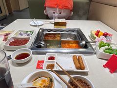 -海底捞火锅(上元大街店)