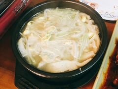 海鲜鱼饼汤-京玉菲饭店(李村店)