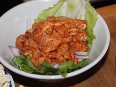 棒打里脊肉-么肆烤肉(汉街形象店)