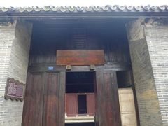 -扬美古镇景区