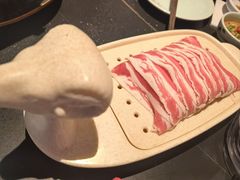 -额尔敦传统涮(公园西路店)