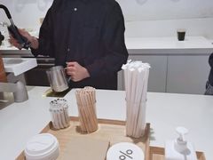 -% Arabica阿拉比卡咖啡(武汉天地店)