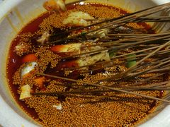 -嘉州叶婆婆钵钵鸡(建设路店)