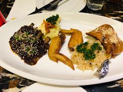 混和拼盘-MOSSO德国餐厅·音乐酒吧(环宇荟店)