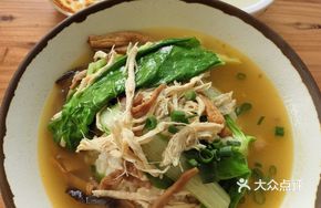 Mushroom Chicken Rice
