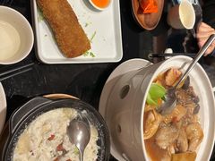 花雕酒醉河田鸡-闽和南(深圳万象城店)