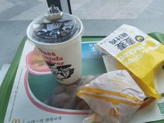 -麦当劳(北苑秋实路店)