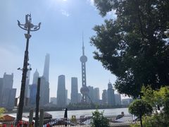 -北外滩滨江绿地