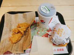 -肯德基(东直门来福士店)