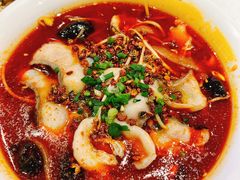 -渝是乎酸菜鱼·川渝小炒(新世界百货望京店)