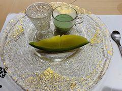 抹茶布丁-鮨一日本料理(大中华店)