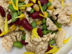 -天龙宝严素食馆(大兴善寺店)