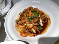 老底子油爆虾-筱爷叔·上海传统手工菜(玉树路店)