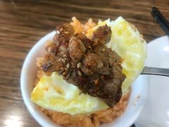 -味之朝·烤盘牛肉·松兰拌饭