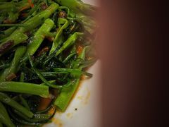 马拉盏炒通菜-今之味南亚厨房·探店指南(领展购物广场店)
