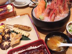 -皇品田苑日式料理(苏州中心店)