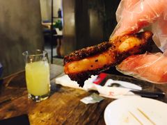 -HIGH FIVE哈福手工汉堡(桂林路店)