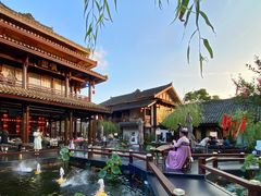 -濮园 · 四合院餐厅