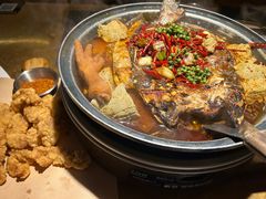 -烤匠麻辣烤鱼(万象城店)