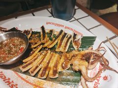 -碌碌发·东南亚风味烧烤档(体育西店)