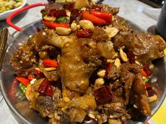 -蝎菜杨·牛肉面 羊蝎子火锅(光熙门北里店)