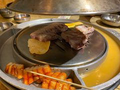 -姜虎东白丁烤肉(苏州中心店)
