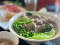 -潮汕美牛肉丸火锅店(天宁寺店)