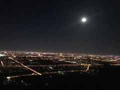 -鬼笑石后山停车场
