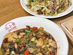 -街小坐闽南小牌档(新元店)