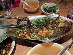 -树厨贵州菜(大十字店)